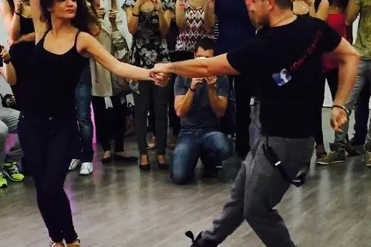 Formateur de professeurs de danse - transmission pédagogie