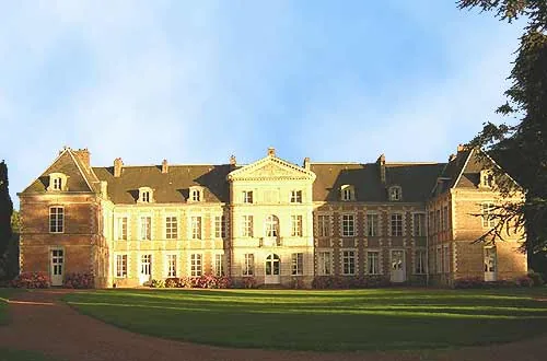 Château de Grand-Rullecourt - lieu de réception de mariage à Grand-Rullecourt