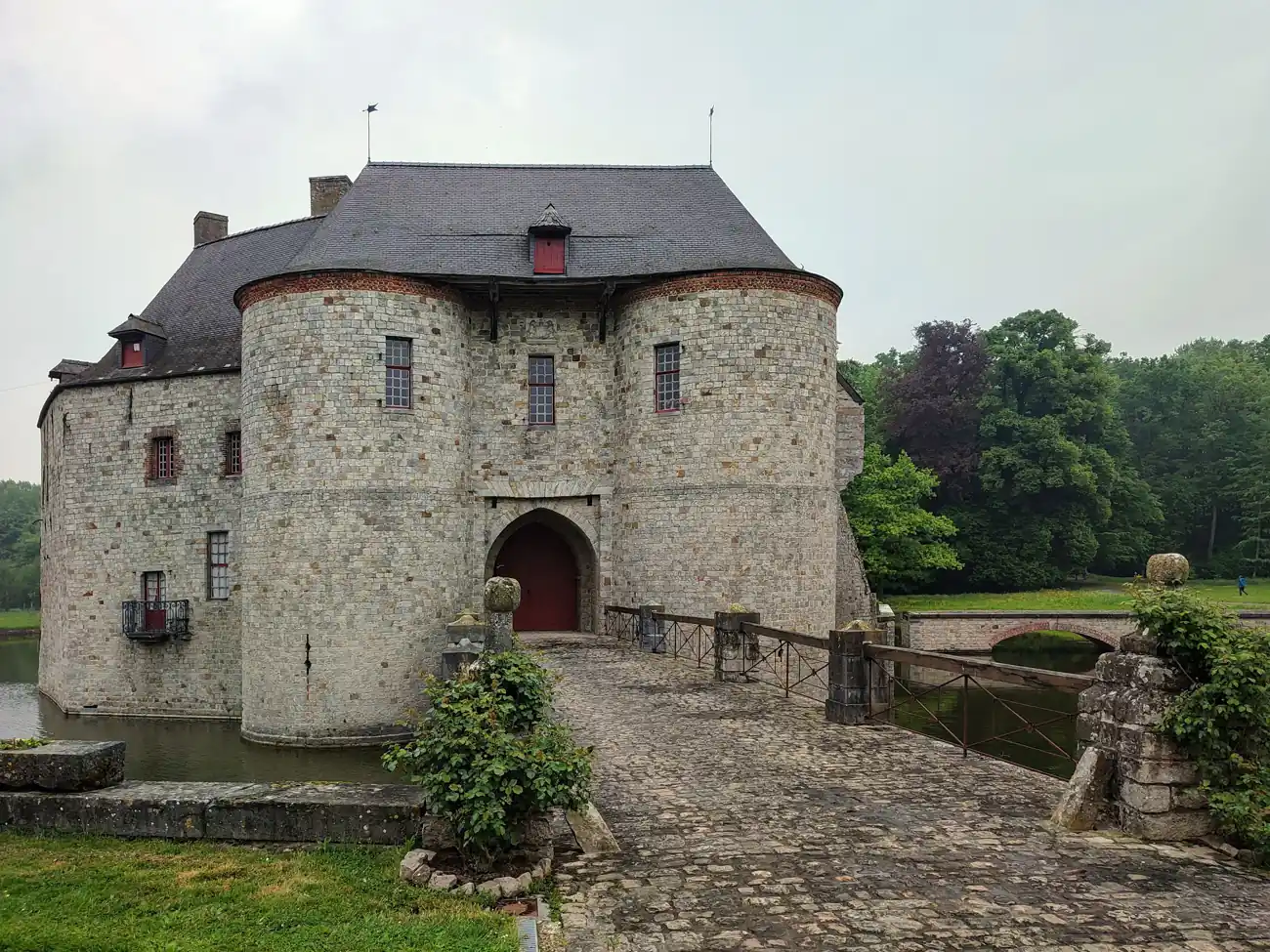 Château de Potelle - lieu de réception de mariage à Potelle