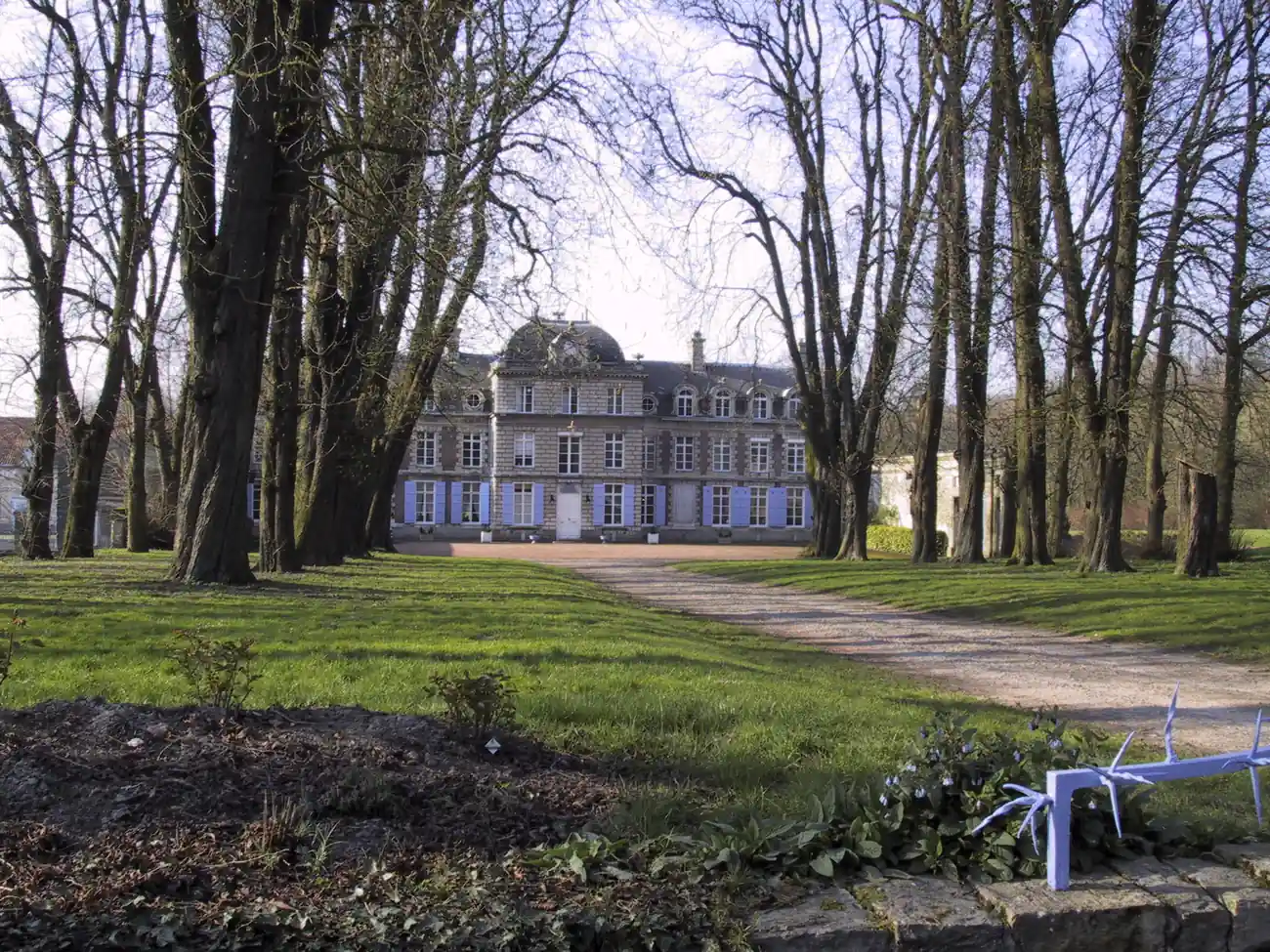 Château de Ranchicourt - lieu de réception de mariage à Rebreuve-Ranchicourt