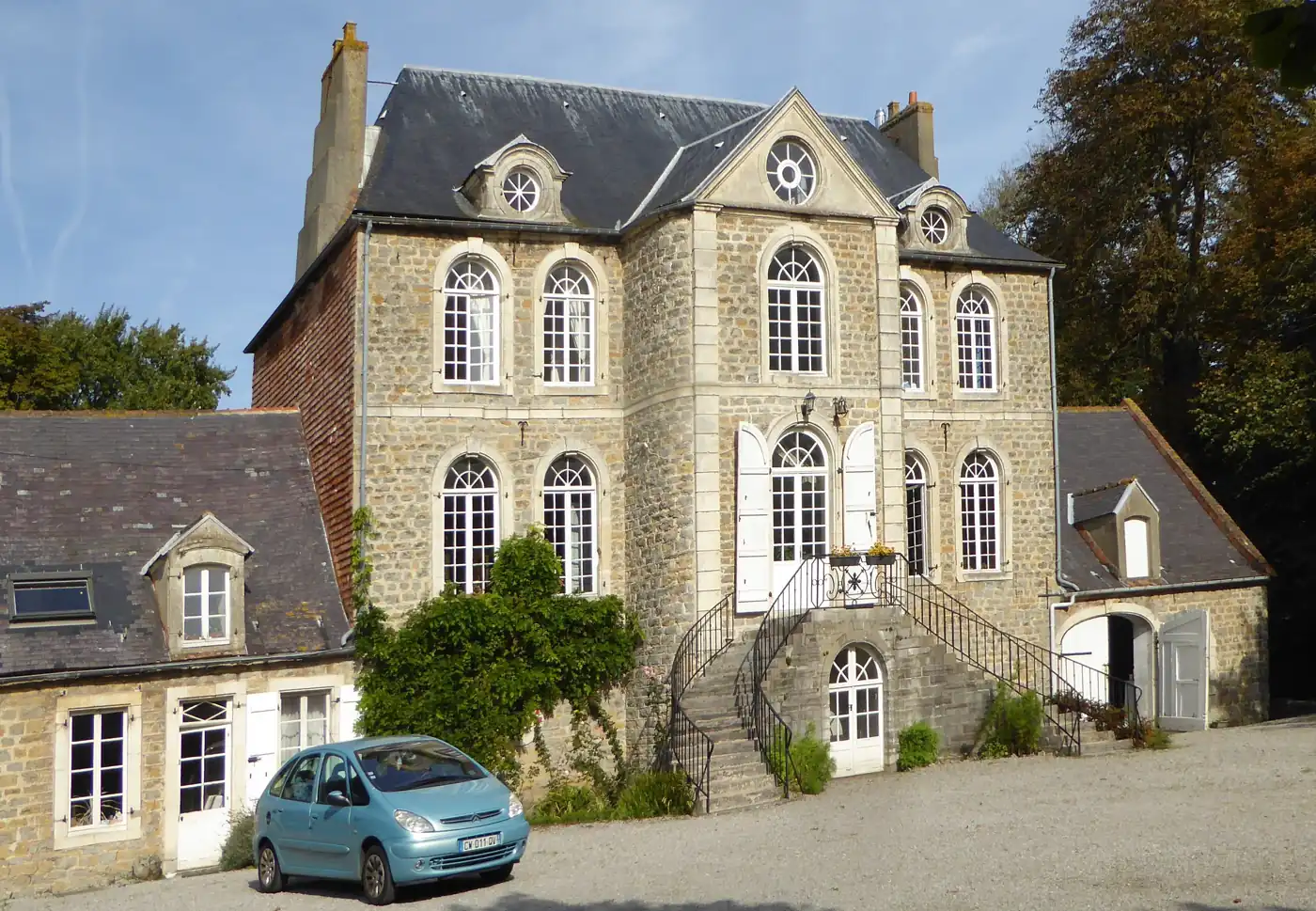 Château du Denacre - lieu de réception de mariage à Wimille