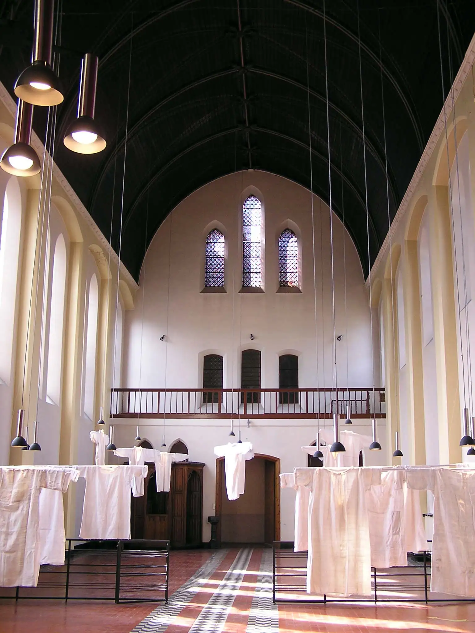 Couvent des Clarisses (Saisons Zero) - lieu de réception de mariage à Roubaix