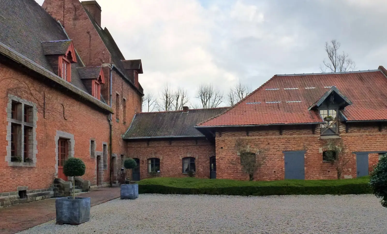 Ferme des Templiers - lieu de réception de mariage à Verlinghem