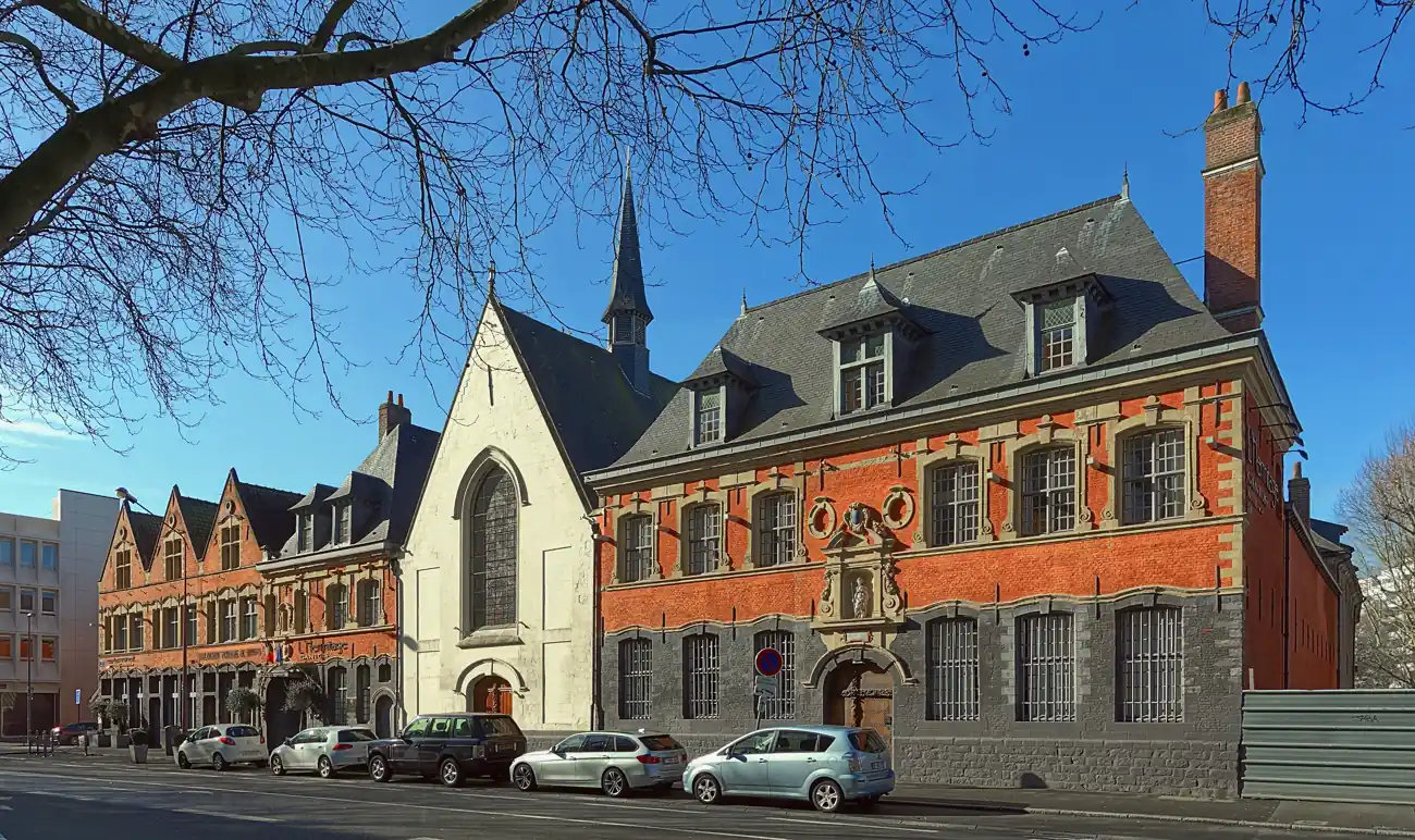 L'Hermitage Gantois, Autograph Collection - lieu de réception de mariage à Lille