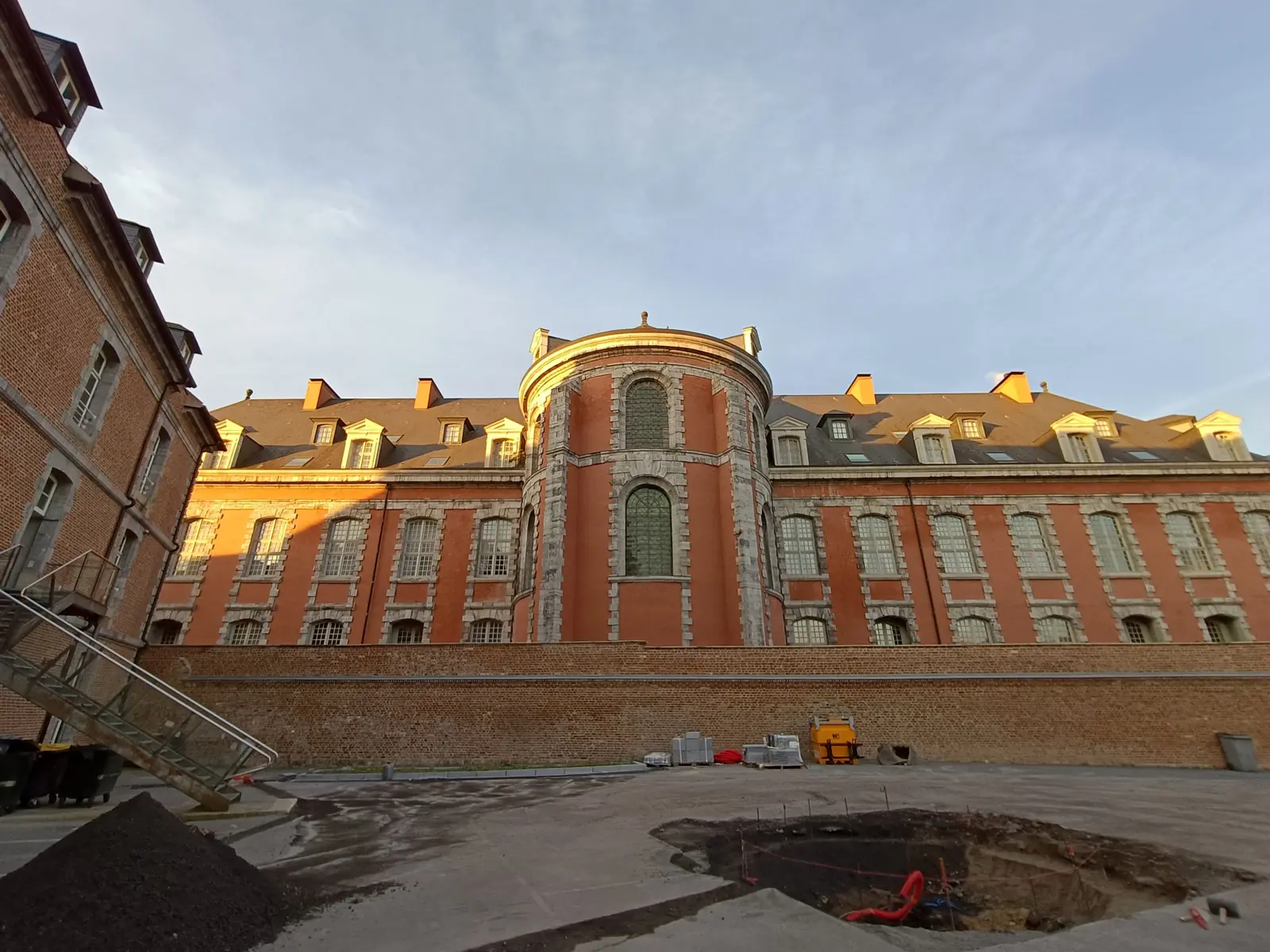 Royal Hainaut Spa Resort Hôtel - lieu de réception de mariage à Valenciennes