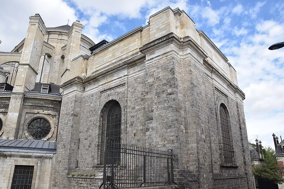 Cathédrale Notre-Dame-et-Saint-Vaast d'Arras - Arras
