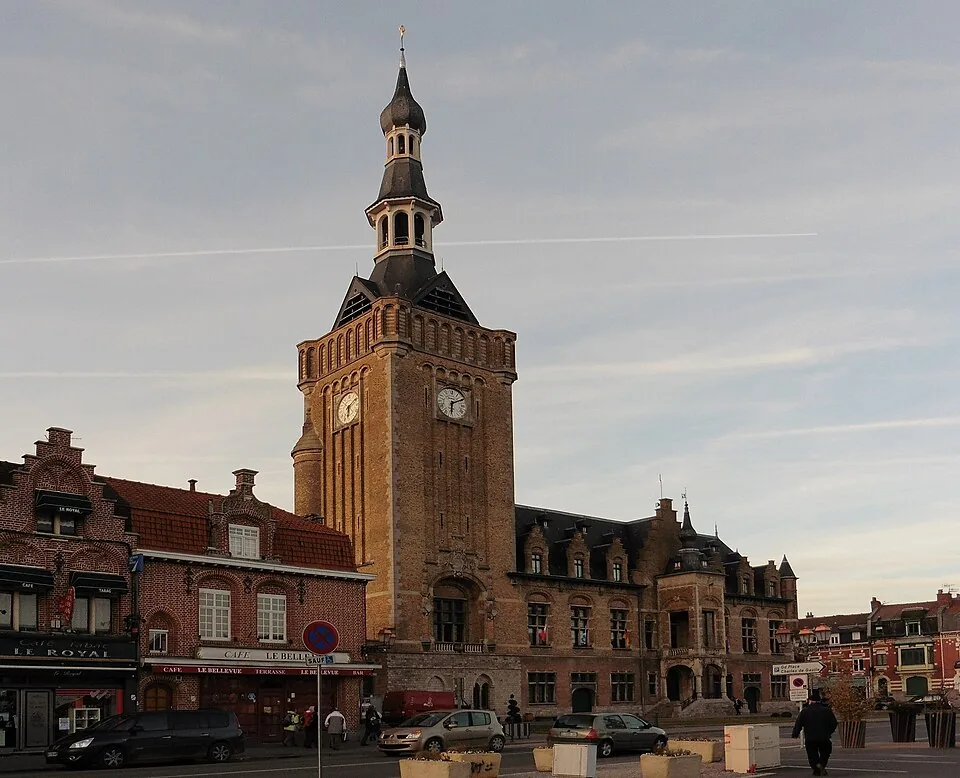 Se marier à Bailleul - Beffroi de Bailleul