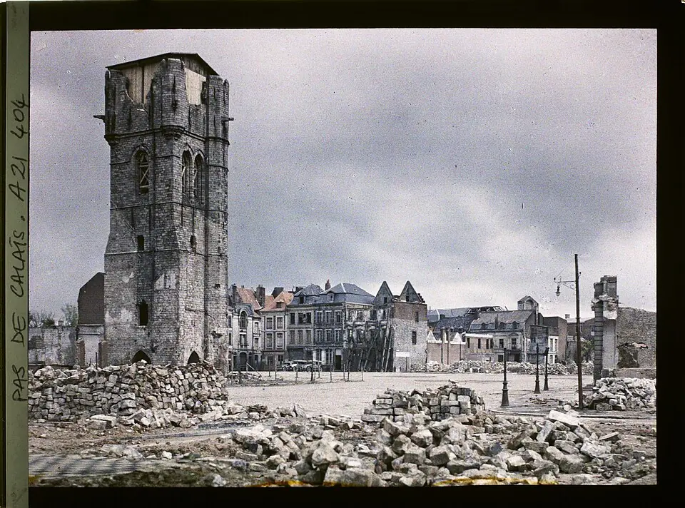 Se marier à Béthune - Le Beffroi de Béthune