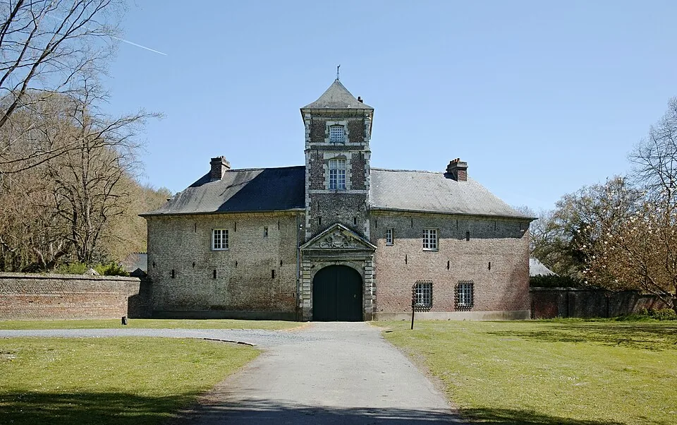 Se marier à Bondues - Château du Vert-Bois