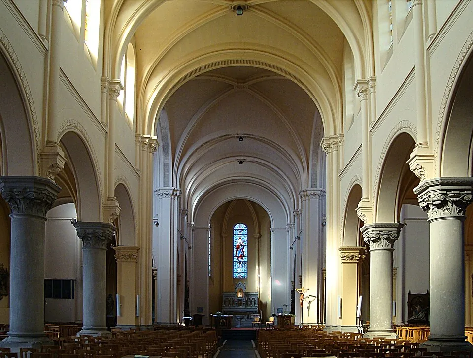 Église Saint-Vaast de Bondues - Bondues