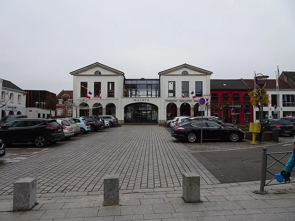 Mairie de Bondues - Bondues