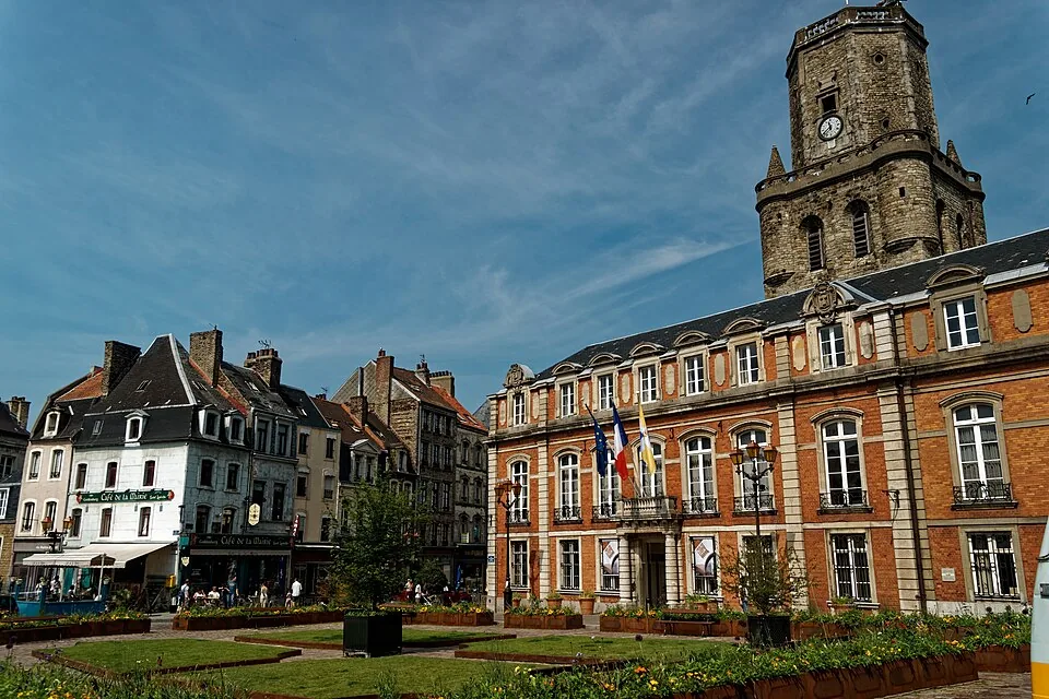 Se marier à Boulogne-sur-Mer - Beffroi de Boulogne-sur-Mer