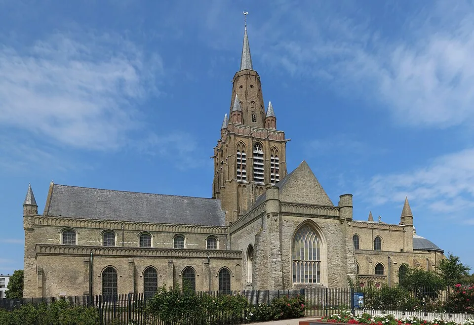 Église Notre-Dame de Calais - Calais