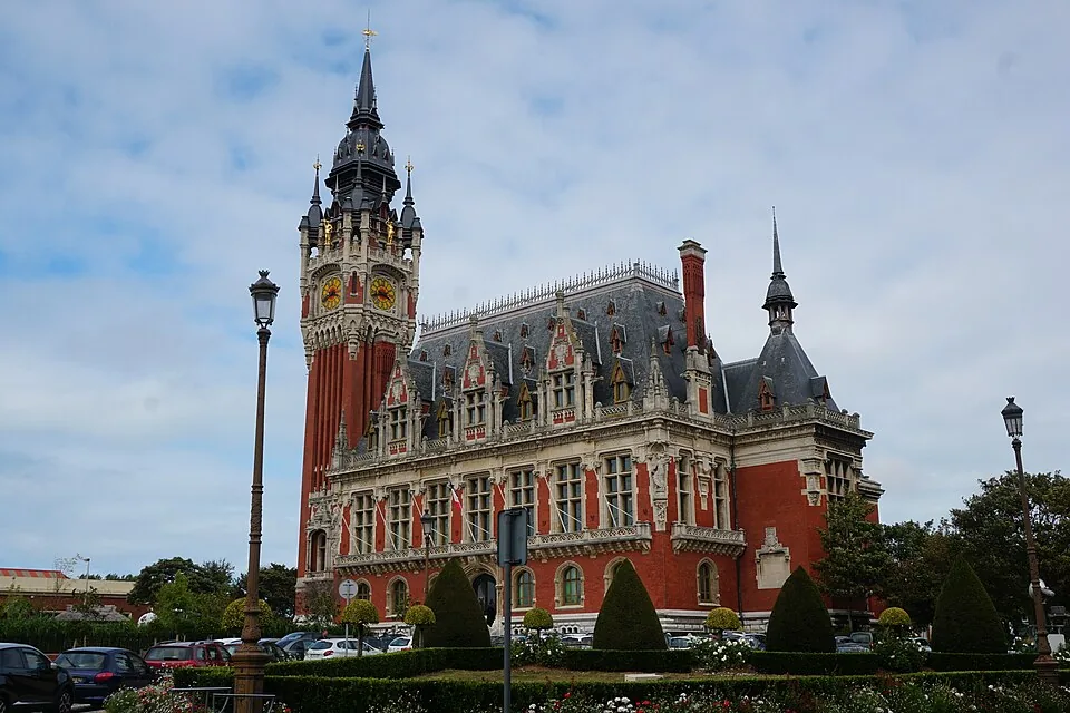 Hôtel de Ville de Calais - Calais