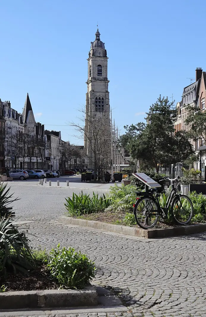Se marier à Cambrai - Le Beffroi de Cambrai