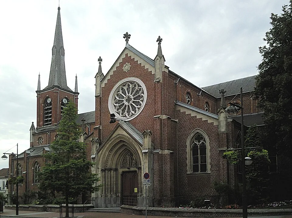 Église Saint-Martin de Croix - Croix