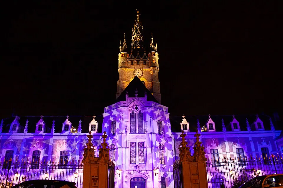 Se marier à Douai - Beffroi de Douai
