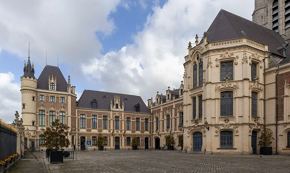 Hôtel de ville de Douai - Douai