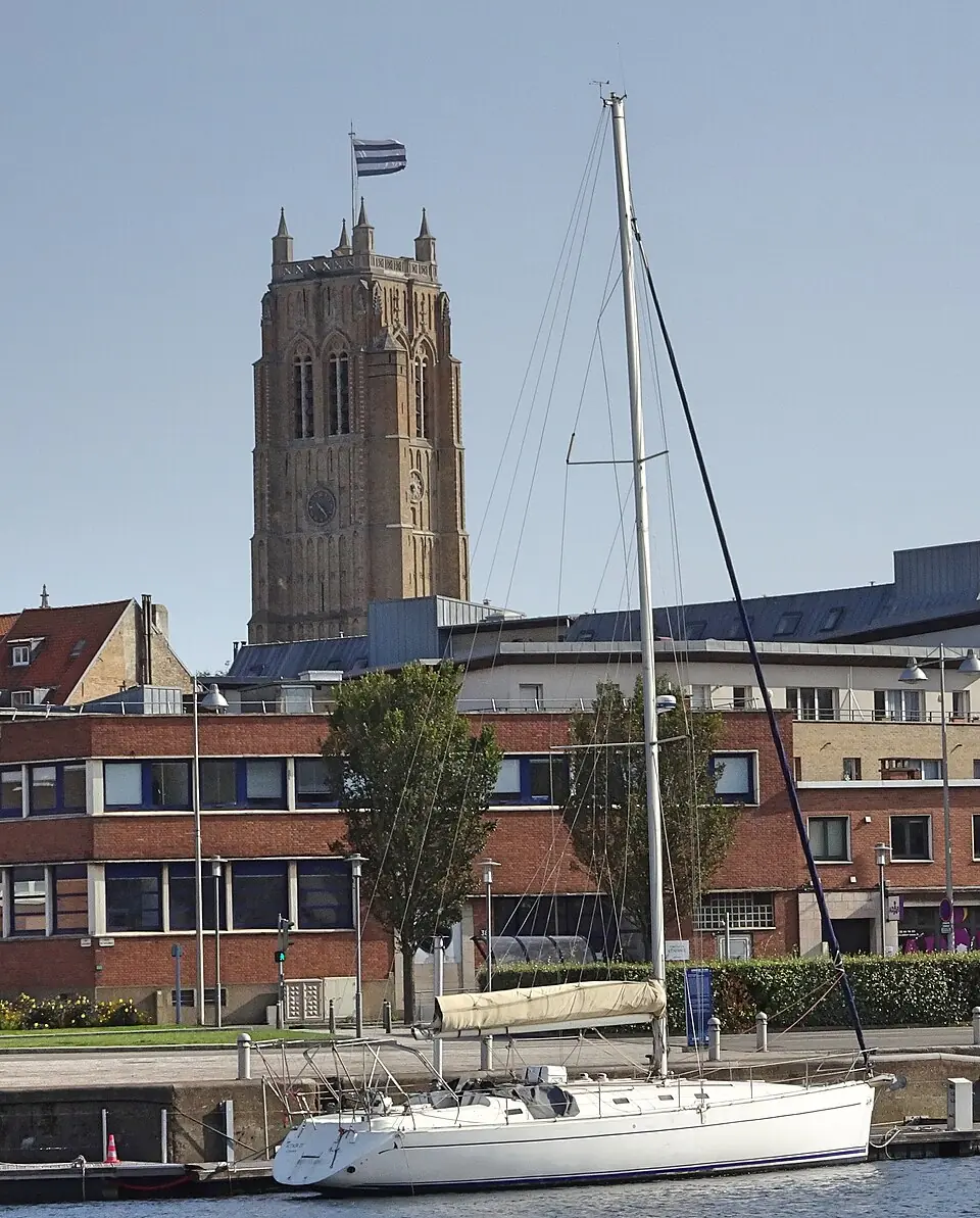 Se marier à Dunkerque - Beffroi Saint-Éloi de Dunkerque