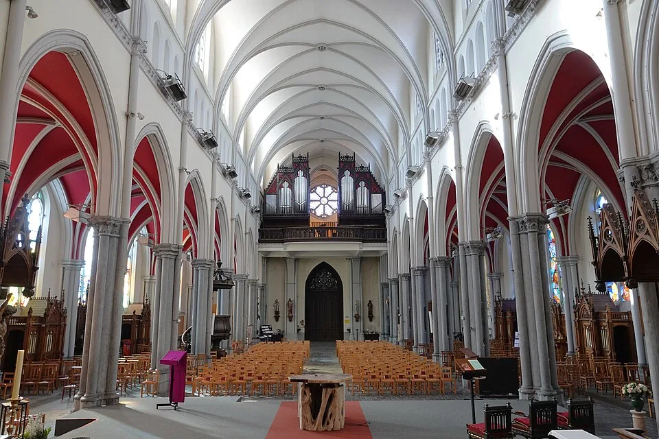Église Saint-Hilaire d'Halluin - Halluin
