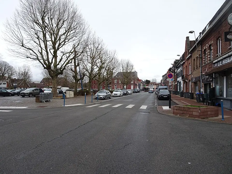 Mairie d'Halluin - Halluin