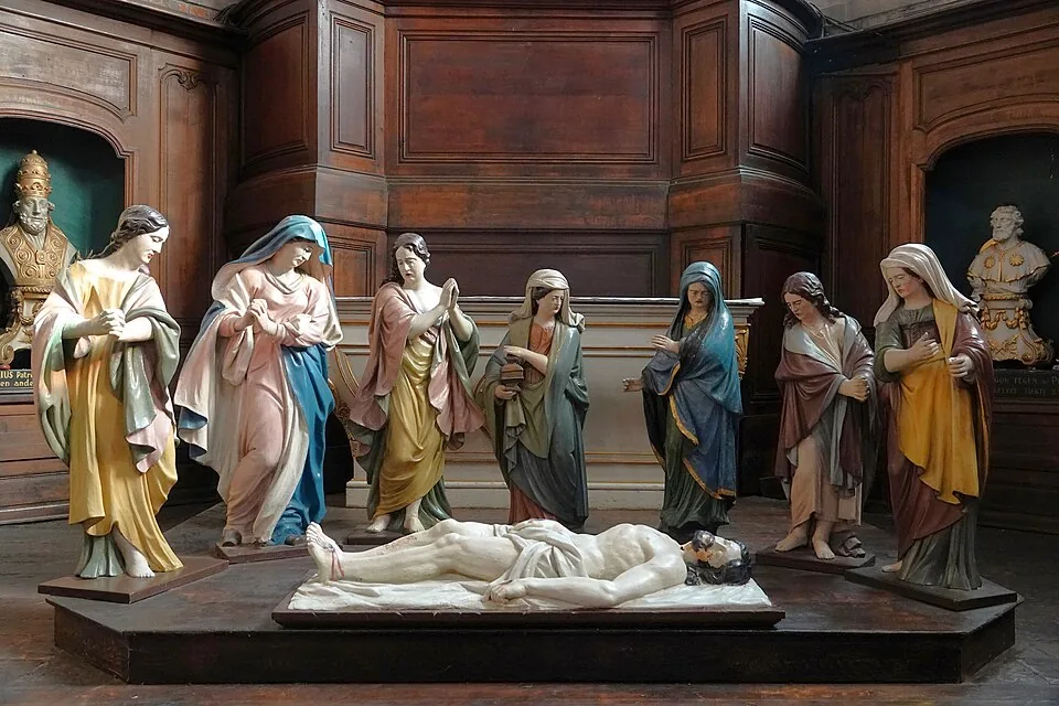 Église Saint-Éloi d'Hazebrouck - Hazebrouck