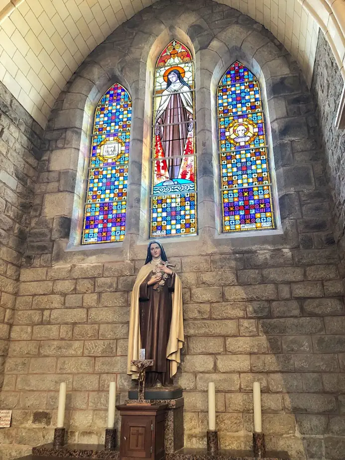 Se marier à Hem - Chapelle Sainte-Thérèse-de-l'Enfant-Jésus et de la Sainte-Face