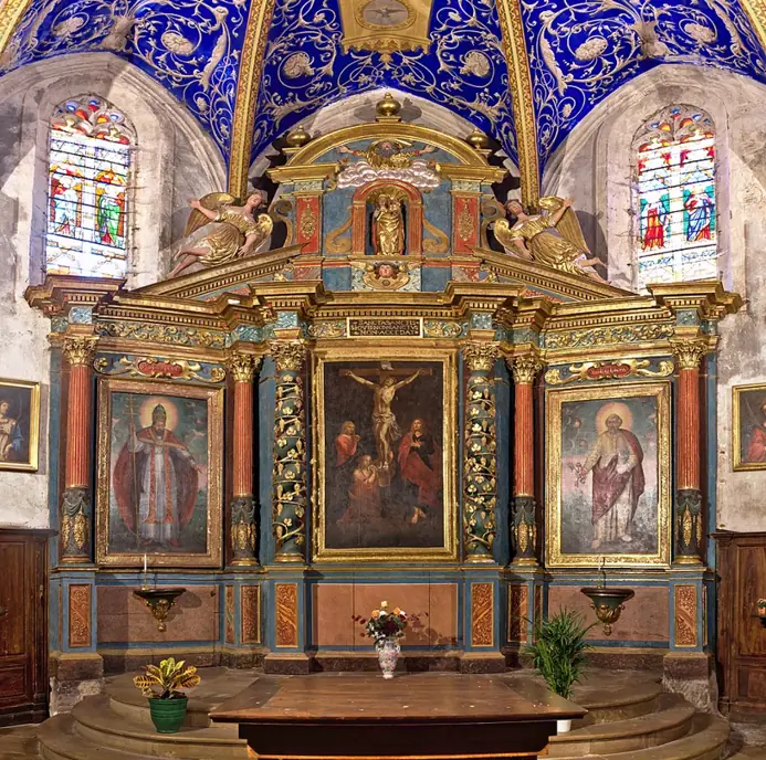 Église Saint-Corneille - Hem