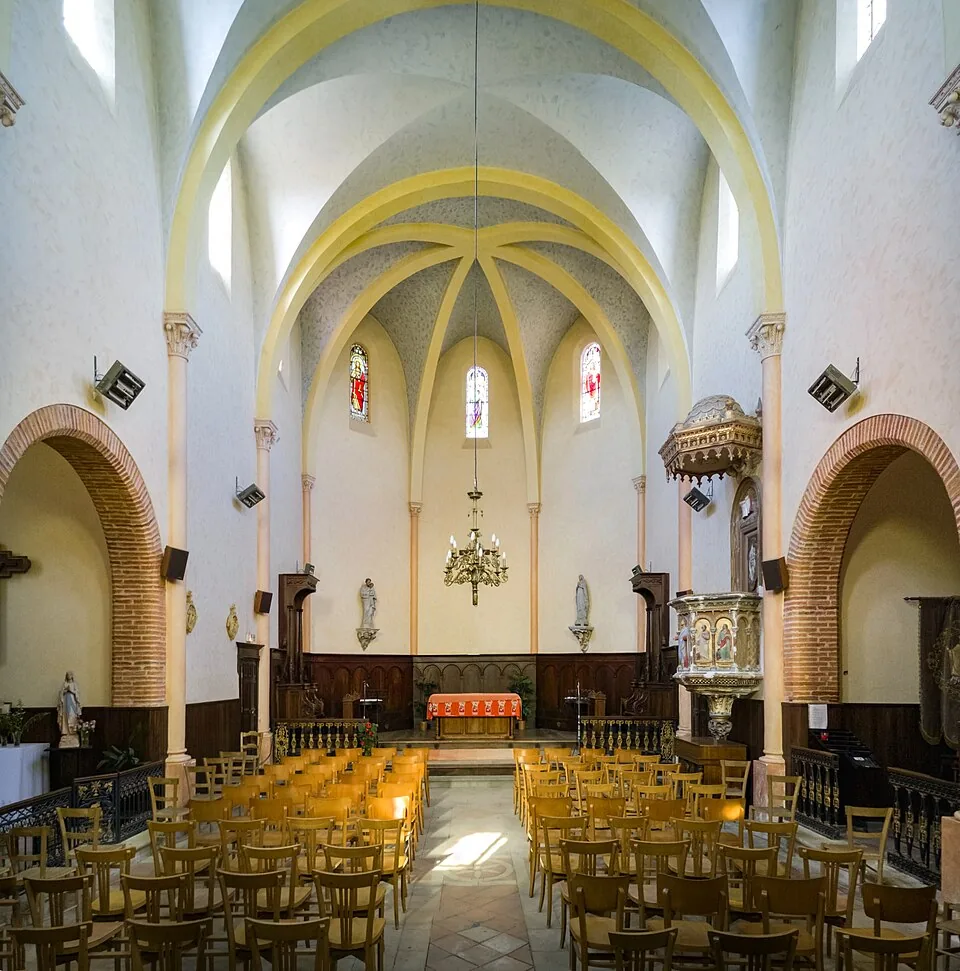 Église Saint-Martin - Hénin-Beaumont