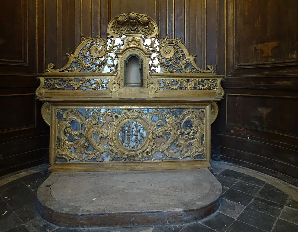 Se marier à La Madeleine - Église Sainte-Marie-Madeleine