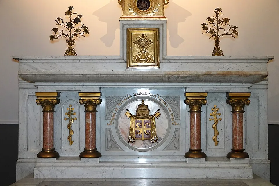 Église Saint-Calixte - Lambersart