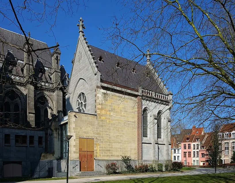 Cathédrale Notre-Dame-de-la-Treille - Lille