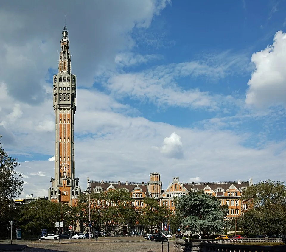 Hôtel de Ville de Lille - Lille