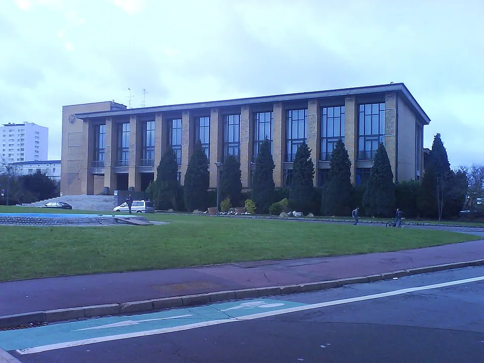 Hôtel de Ville de Lomme - Lomme