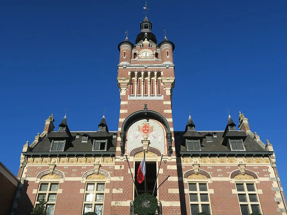 Hôtel de Ville de Loos - Loos