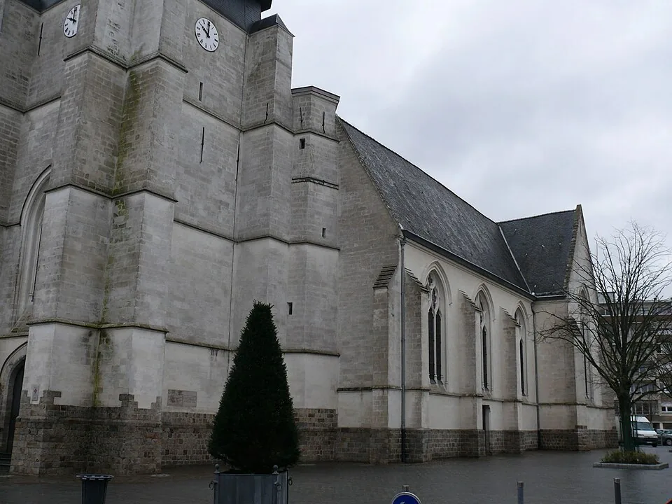 Église Saint-Vincent de Marcq-en-Barœul - Marcq-en-Barœul