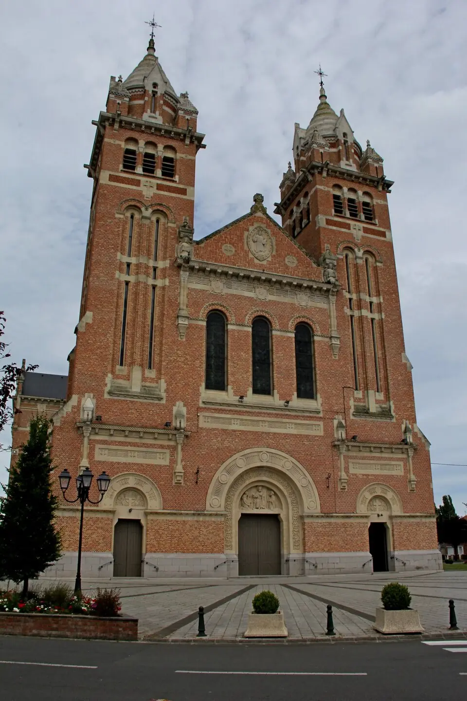 Église Saint-Pierre de Merville - Merville