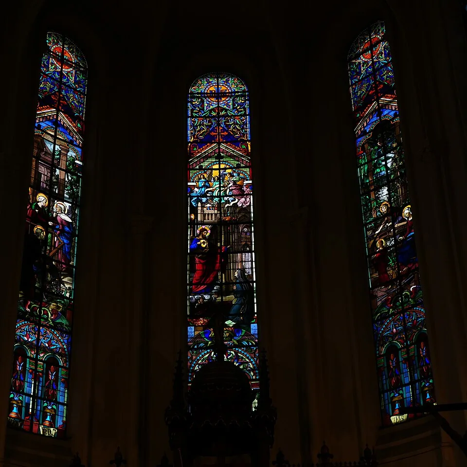 Église Saint-Germain de Mouvaux - Mouvaux