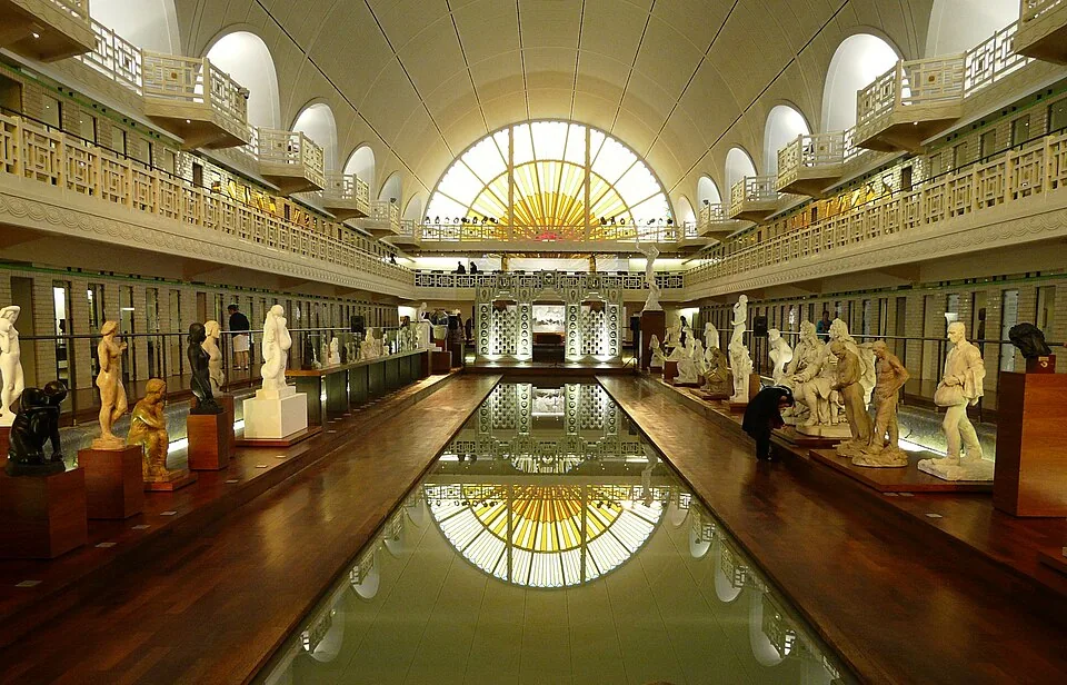 Se marier à Roubaix - La Piscine, Musée d'art et d'industrie André-Diligent