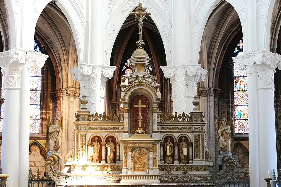 Collégiale Saint-Piat de Seclin - Seclin