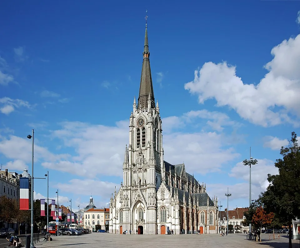 Église Saint-Christophe de Tourcoing - Tourcoing