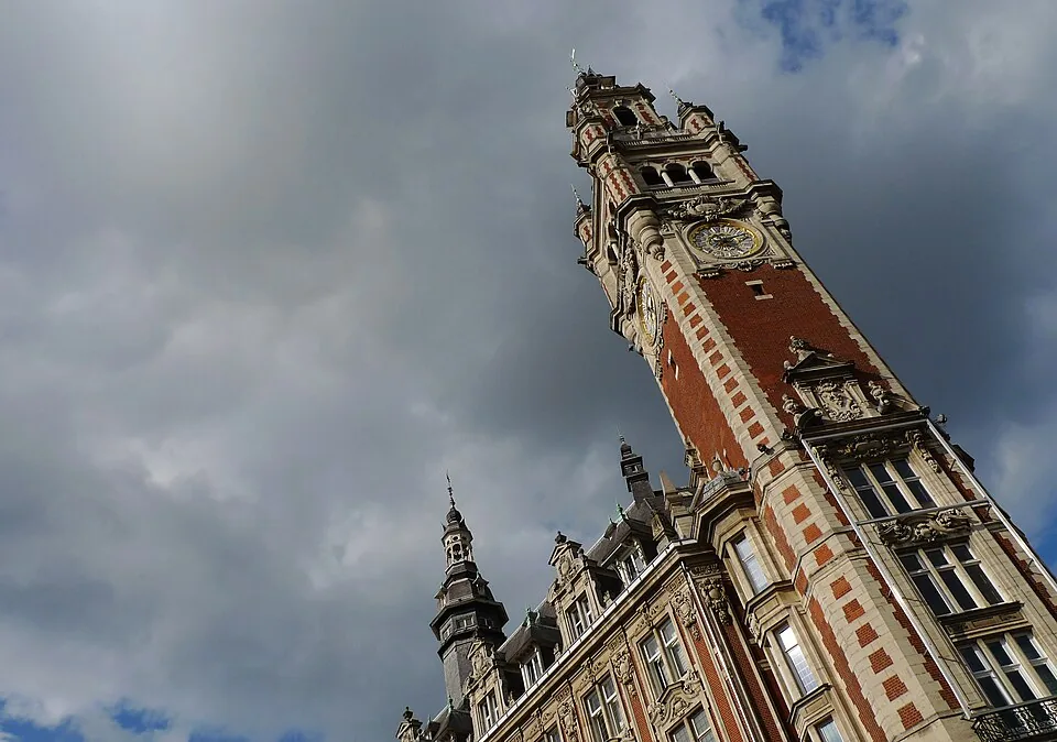 Se marier à Tourcoing - Le Beffroi de la Chambre de commerce