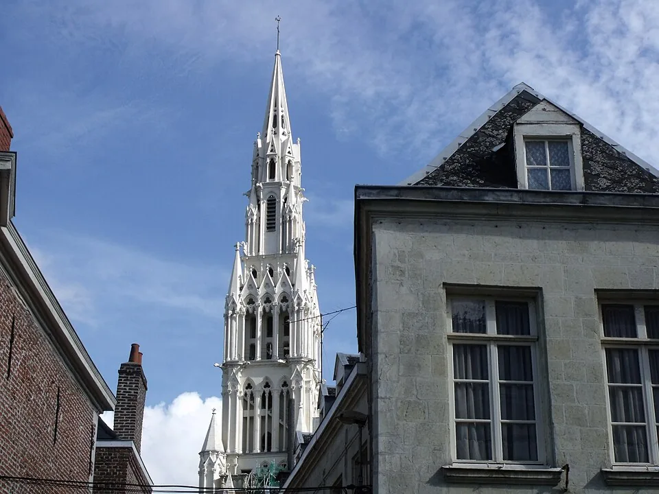 Basilique Notre-Dame du Saint-Cordon - Valenciennes