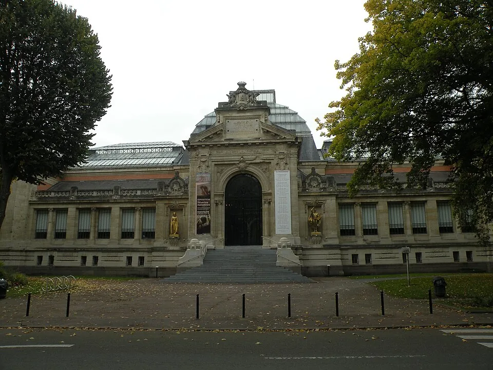 Se marier à Valenciennes - Musée des Beaux-Arts de Valenciennes