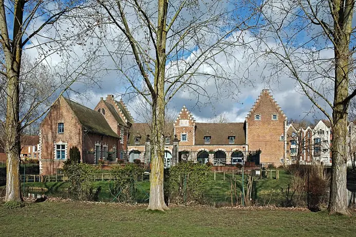 Se marier à Villeneuve-d'Ascq - Château de Flers