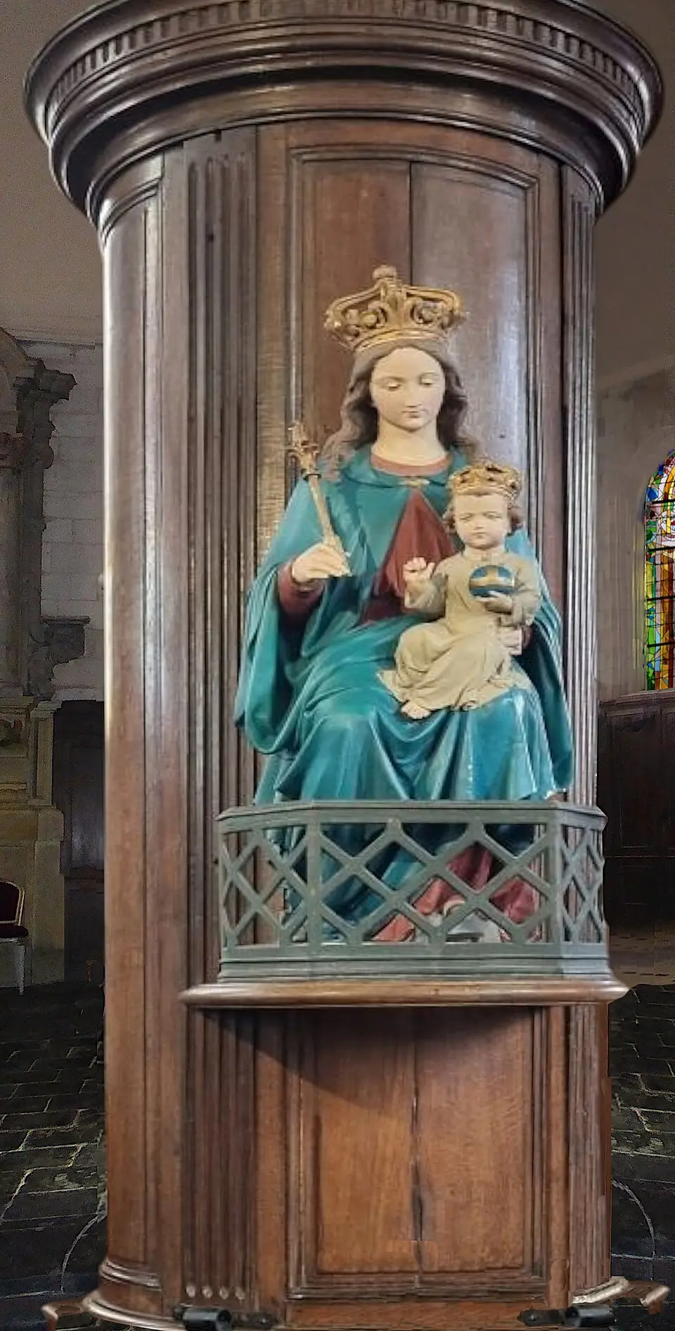 Église Saint-Pierre d'Ascq - Villeneuve-d'Ascq