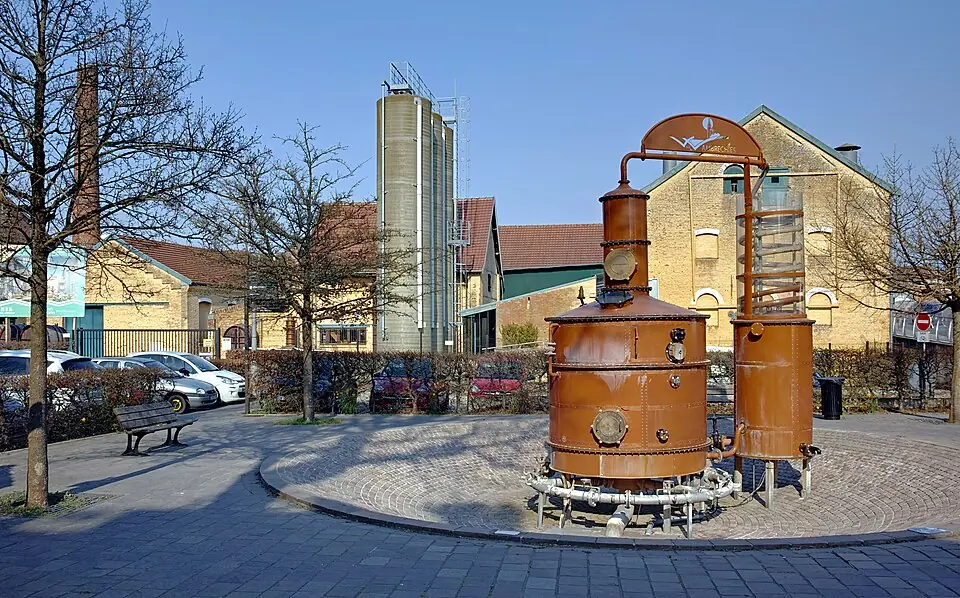 Se marier à Wambrechies - Distillerie Claeyssens