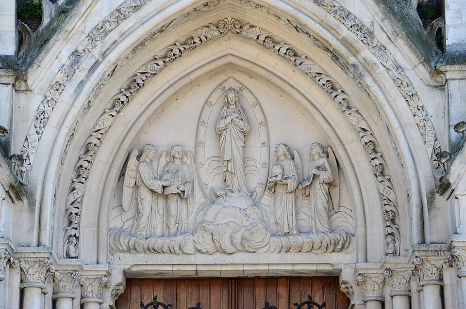Église Saint-Vaast de Wambrechies - Wambrechies