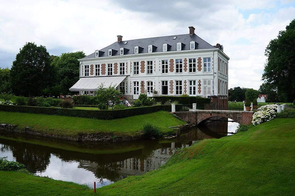 Se marier à Wasquehal - Château du Sart