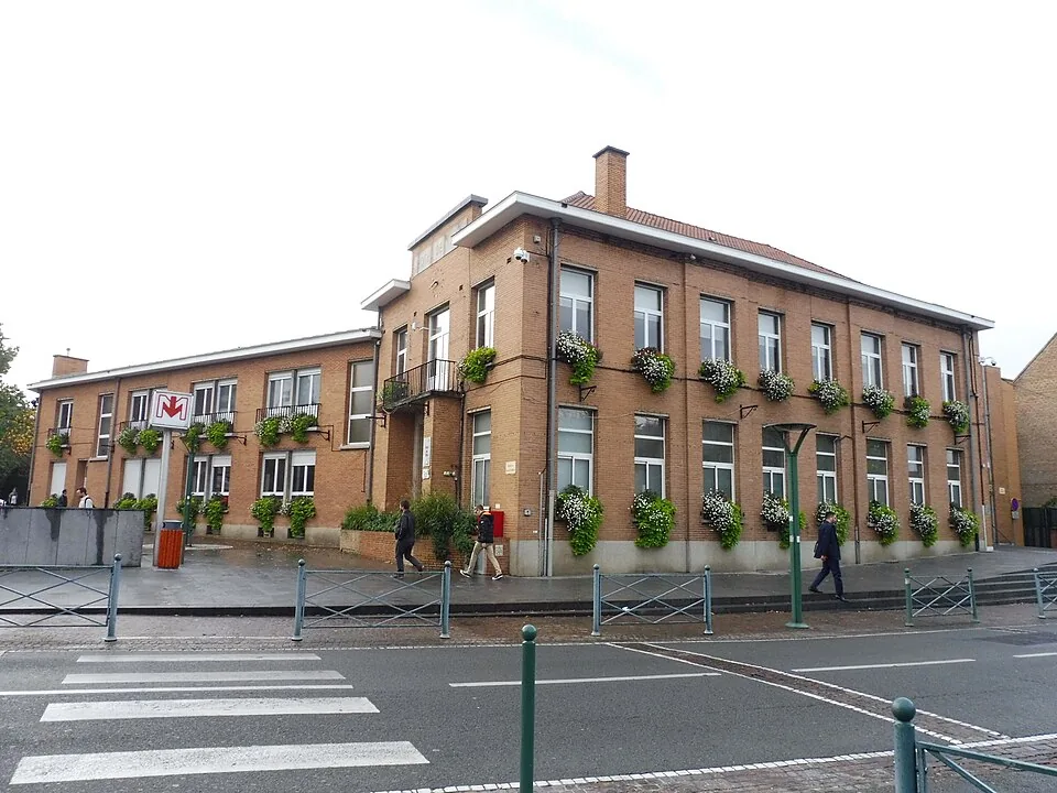 Hôtel de Ville de Wasquehal - Wasquehal